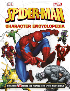 Spider-Man Character Encyclopaedia - Hardback