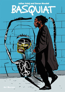 Art Masters: Basquiat (Graphic Novel ) - Paperback