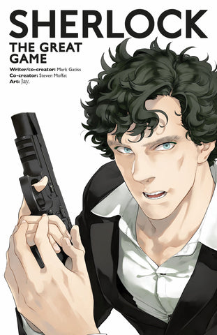 Sherlock: The Great Game #3 - Paperback