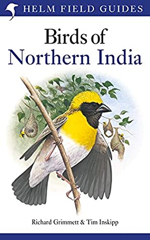 Birds of Northern India - Paperback