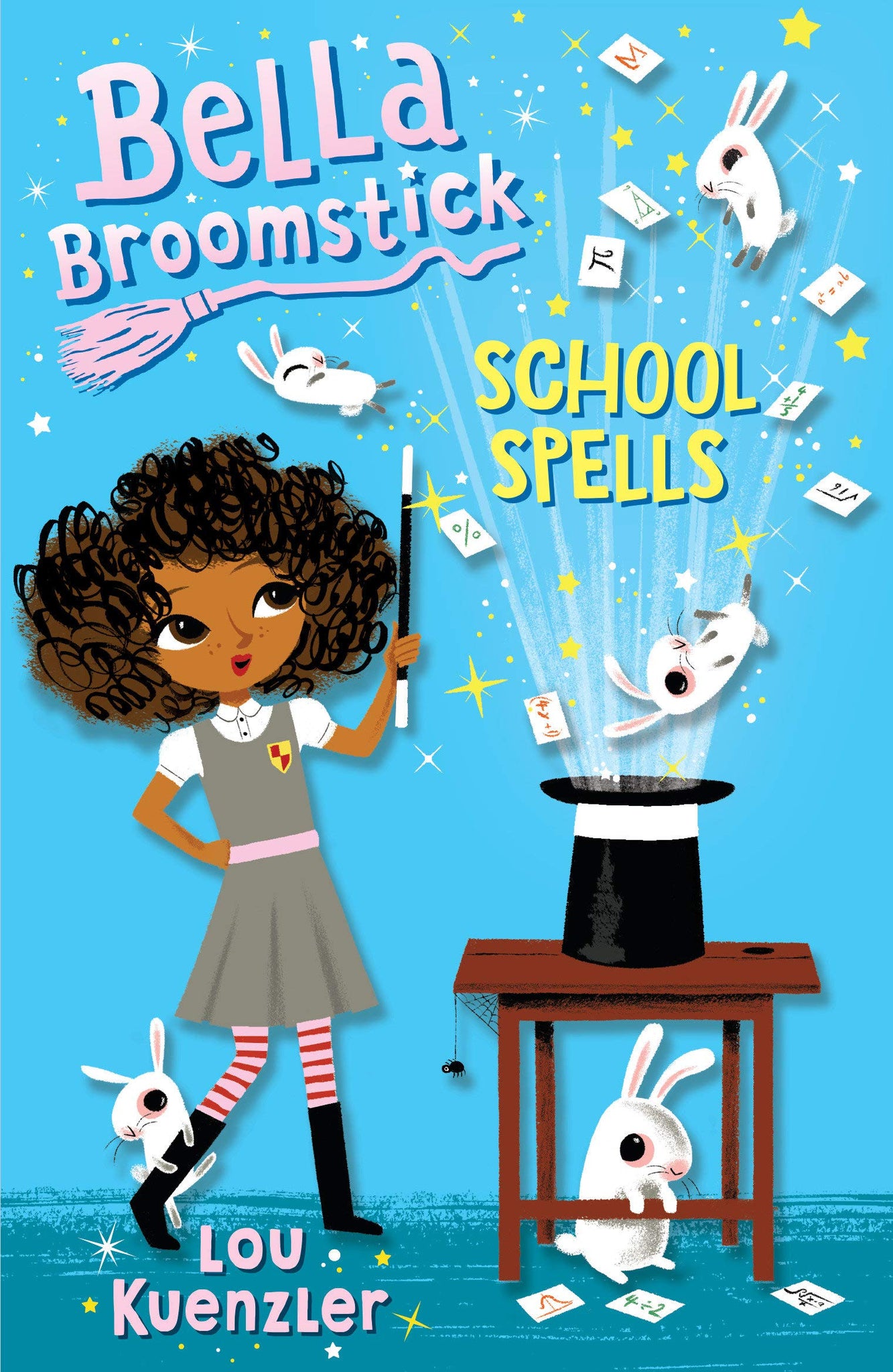 Bella Broomstick : School Spells: 2 - Paperback