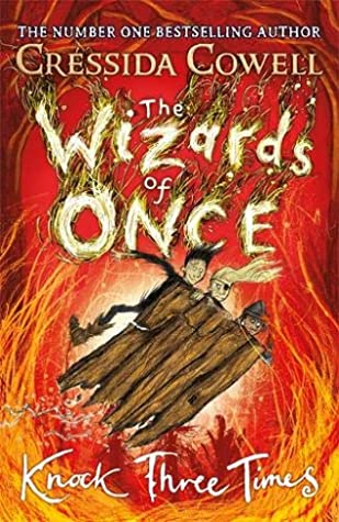 The Wizards of Once #3 : Knock Three Times  - Paperback