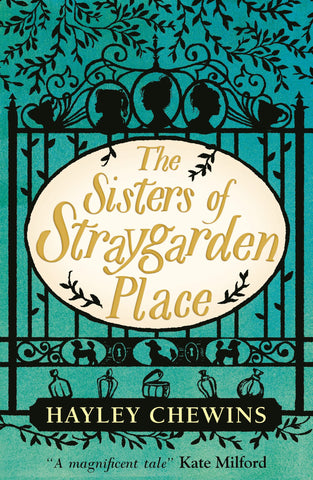 The Sisters of Straygarden Place - Paperback