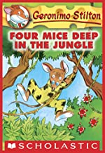 GS5 : FOUR MICE DEEP IN THE JUNGLE - Kool Skool The Bookstore