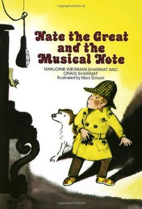 Nate the Great #13 : Nate the Great and the Musical Note - Paperback