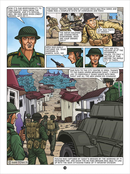 Lt.Gen Sagat Singh - Paperback