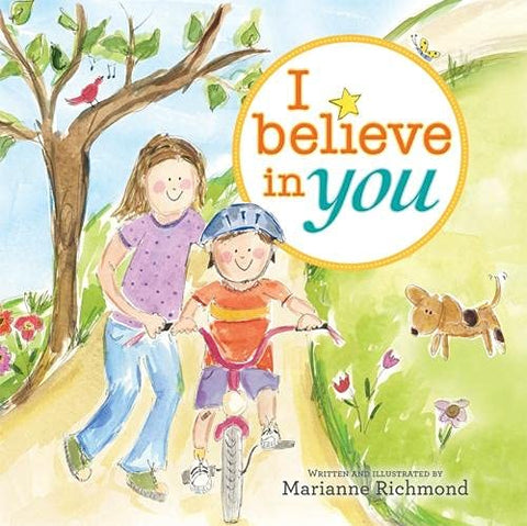 I Believe in You - Hardback