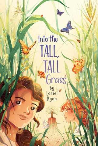 Into the Tall, Tall Grass - Paperback
