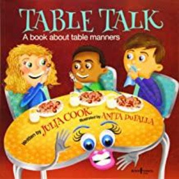 Table Talk (Building Relationships) - Kool Skool The Bookstore