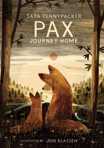 Pax, Journey Home - Paperback