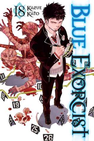 Blue Exorcist, Vol. 18 - Kool Skool The Bookstore