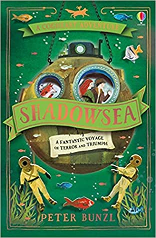 SHADOWSEA (THE COGHEART ADVENTURES) - Kool Skool The Bookstore