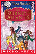 Thea Stilton : The Journey to Atlantis ( HB ) - Kool Skool The Bookstore