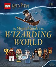 LEGO Harry Potter The Magical Guide to the Wizarding World - Kool Skool The Bookstore