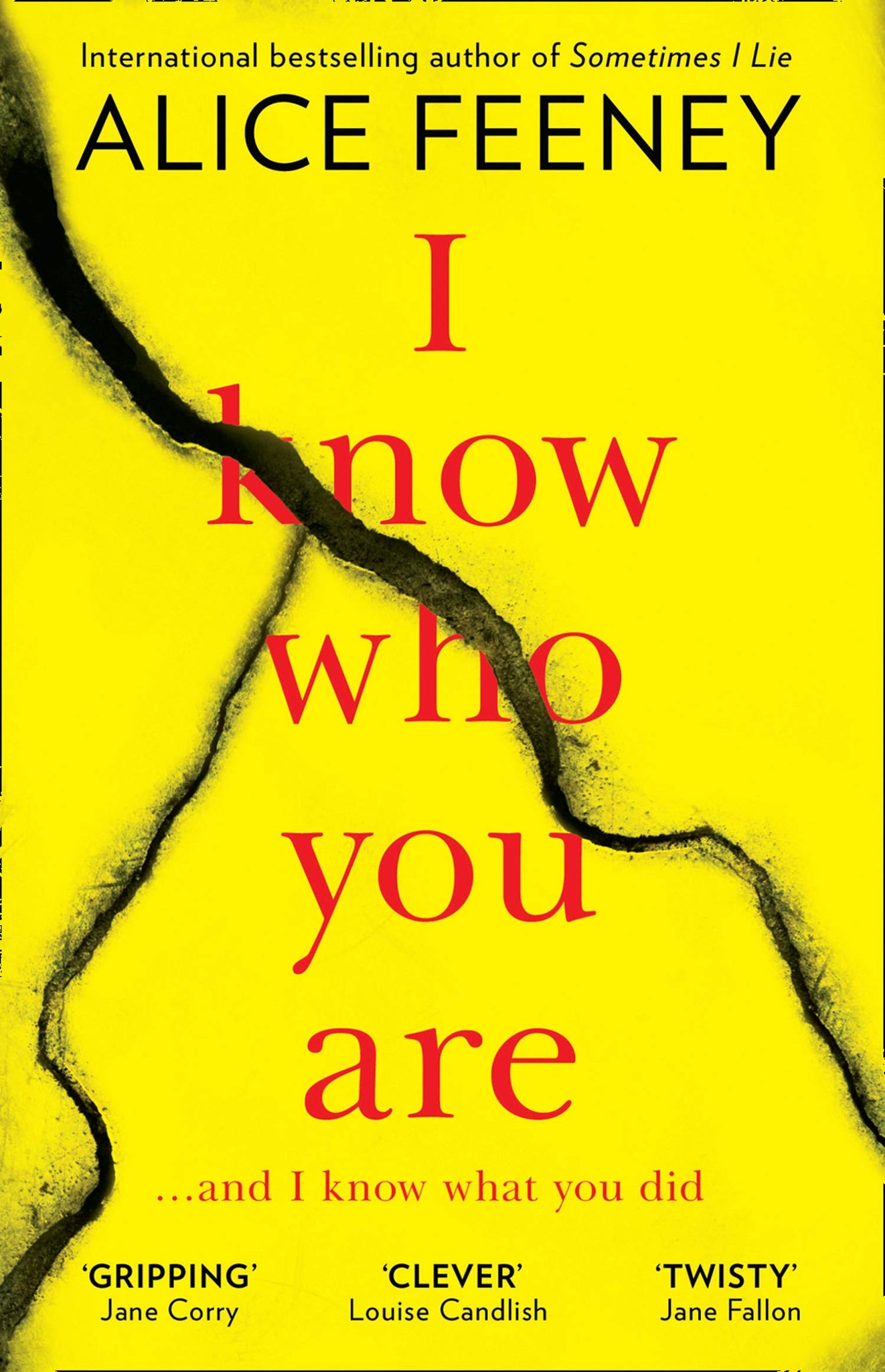 I Know Who You Are - Paperback