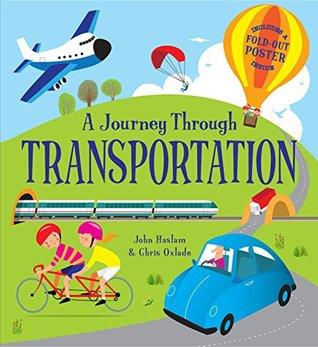 A Journey Through Transport - Kool Skool The Bookstore