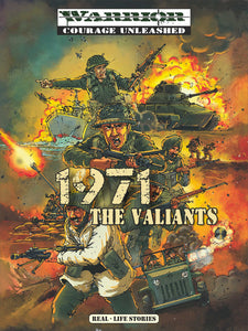 1971 - The Valiants (Graphic Novel) - Paperback