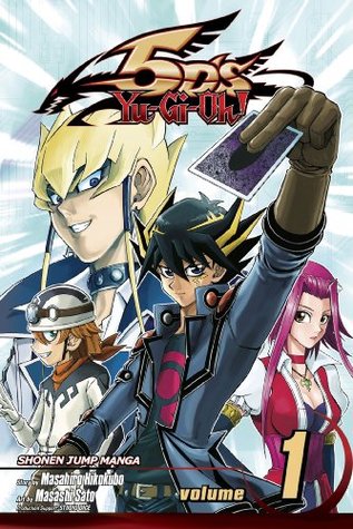 Yu-Gi-Oh! 5D's Vol. 1 - Kool Skool The Bookstore