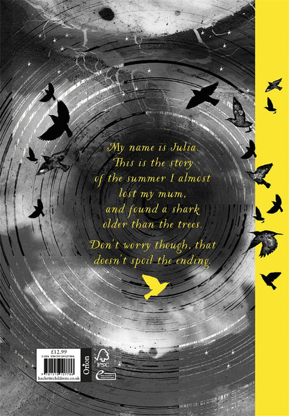 Julia and the Shark - Hardback