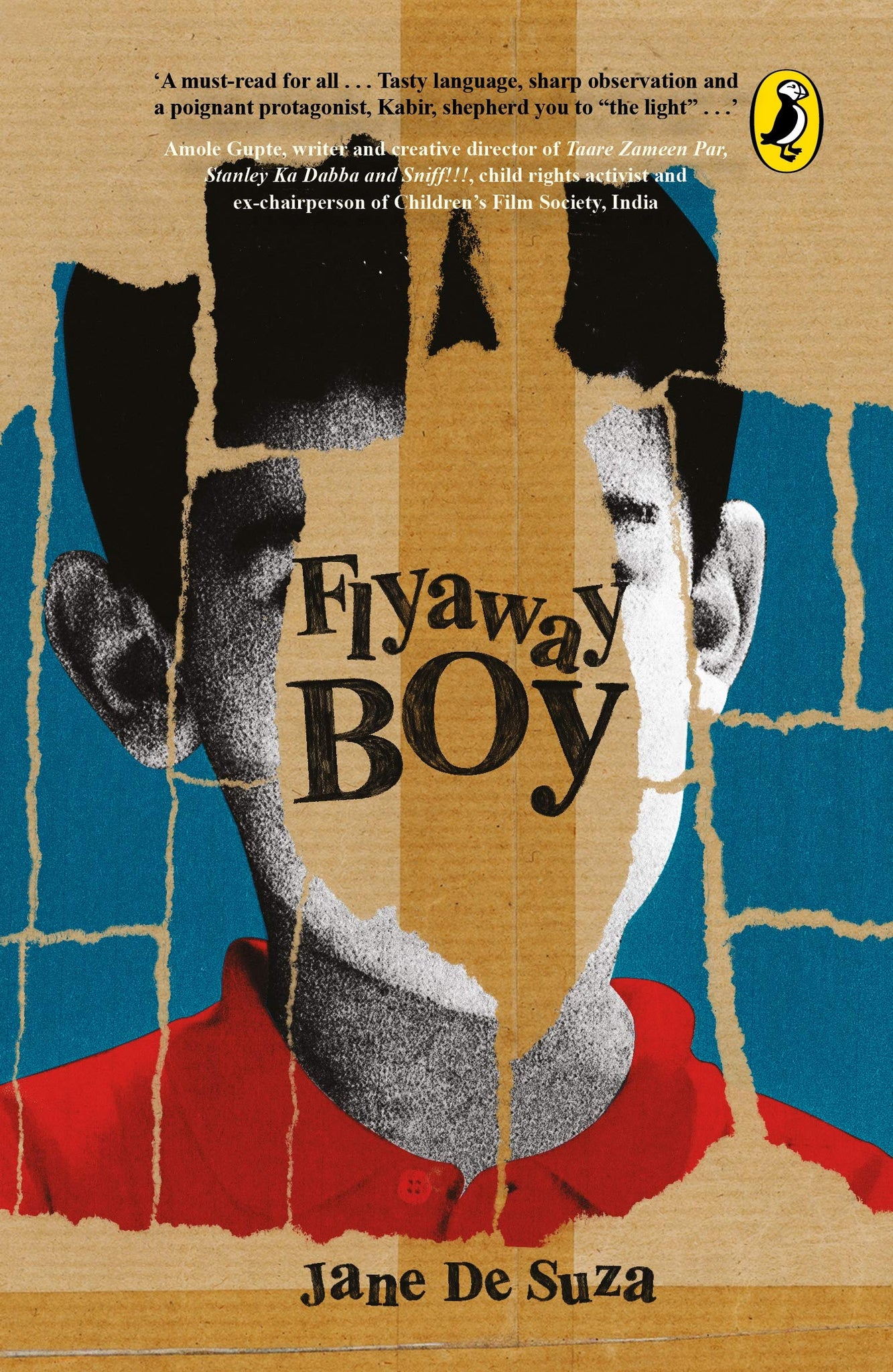Flyaway Boy - Paperback