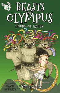 Beasts of Olympus #2 : Hound of Hades - Paperback - Kool Skool The Bookstore