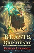 The Five Realms #3 : THE BEASTS OF GRIMHEART - Kool Skool The Bookstore