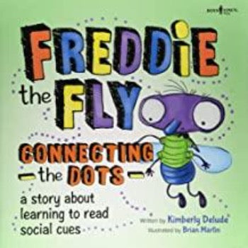 Freddie the Fly: Connect the Dots (social cues) - Kool Skool The Bookstore