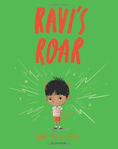 Ravi's Roar - Paperback
