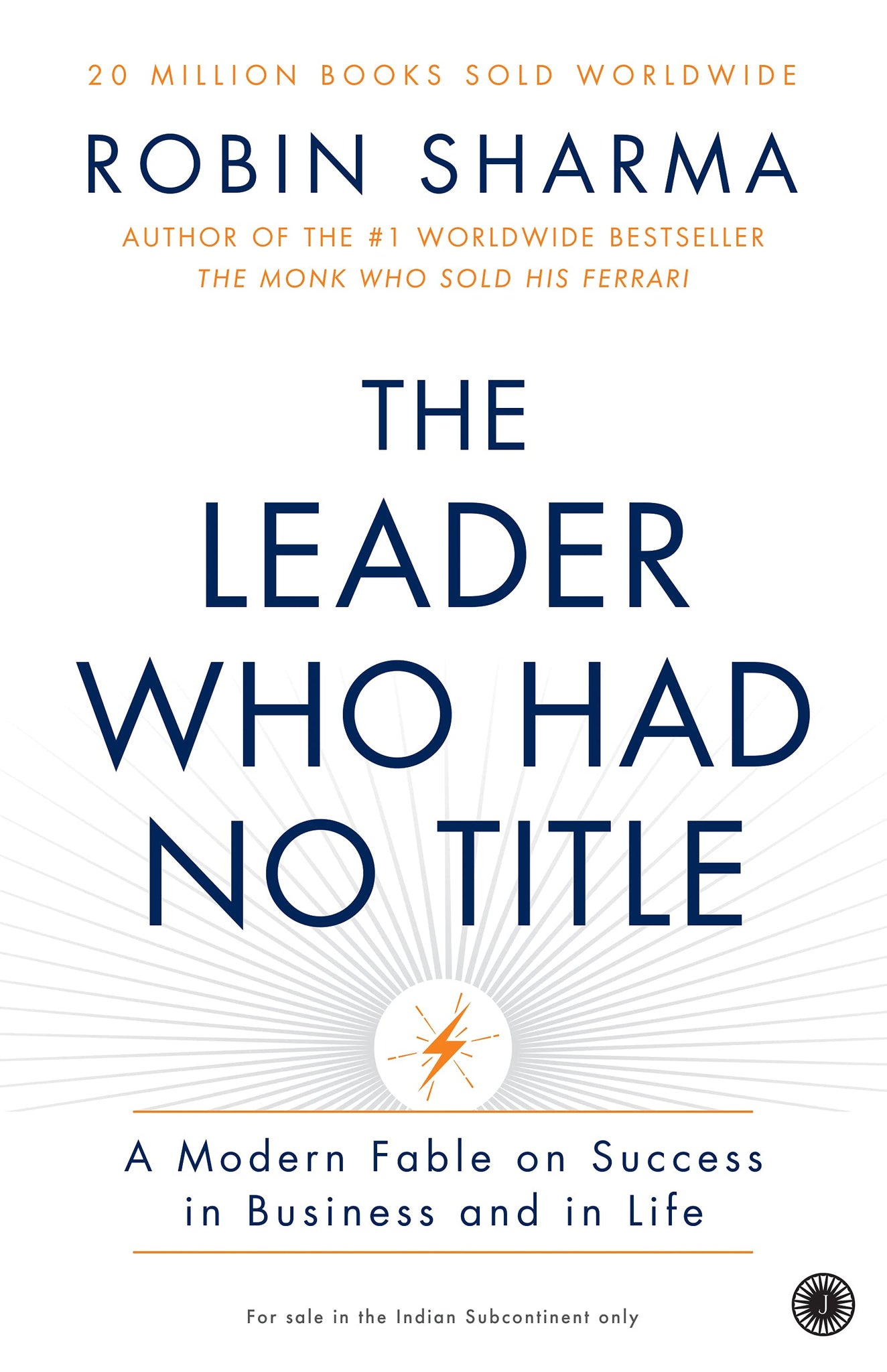 The Leader Who Had No Title - Paperback