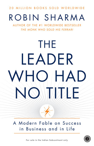 The Leader Who Had No Title - Paperback
