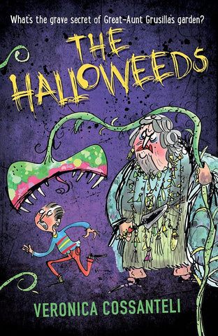 The Halloweeds - Paperback