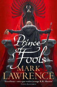 PRINCE OF FOOLS : THE RED QUEENS WAR - Kool Skool The Bookstore