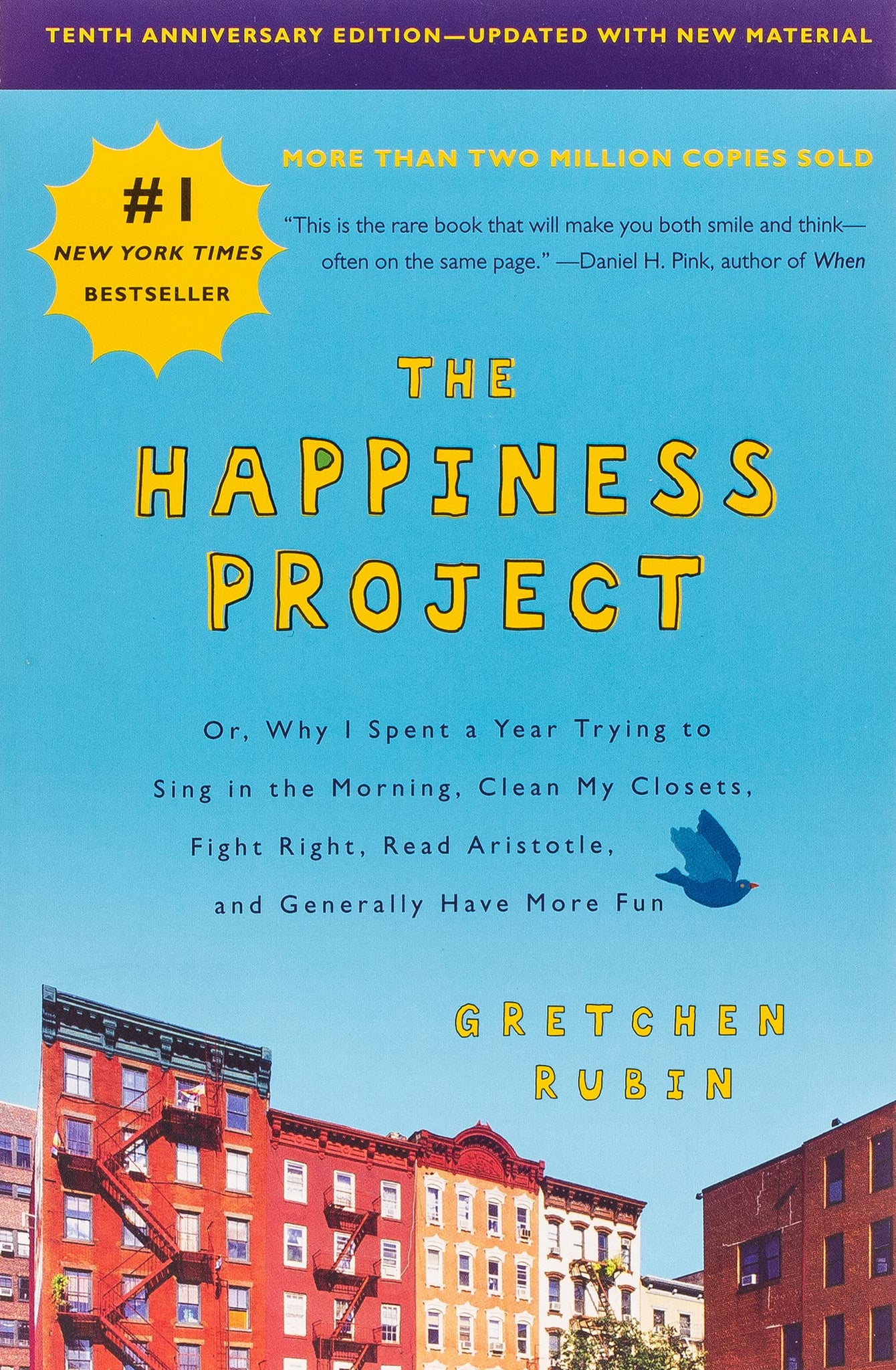 The Happiness Project - Paperback