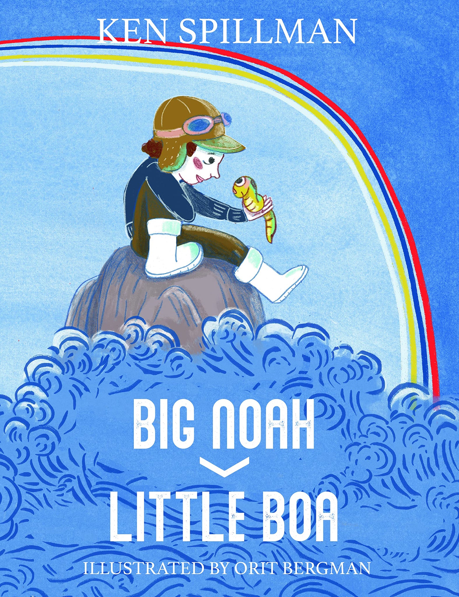 Big Noah, Little Boa - Paperback