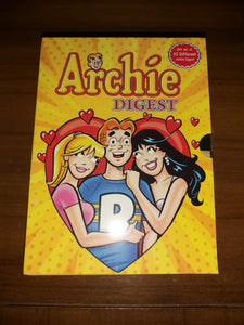 Archie Digest Set of 10  (Graphic Novel )