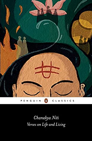 CHANAKYA NITI : VERSES ON LIFE AND LIVING - Kool Skool The Bookstore