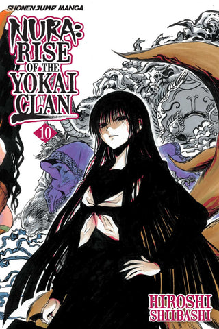 Nura : Rise of the Yokai Clan #10 - Paperback
