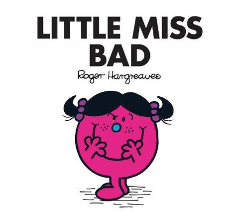 Little Miss : Little Miss Bad - Paperback