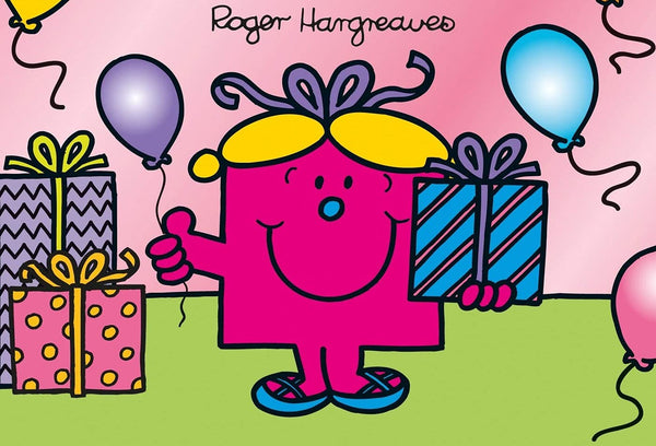 Little Miss : Little Miss Birthday - Paperback