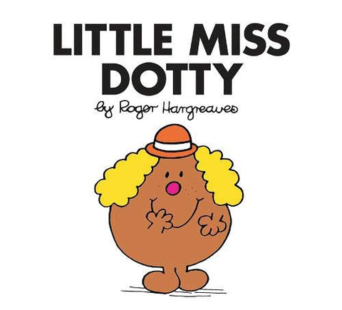 Little Miss : Little Miss Dotty - Paperback