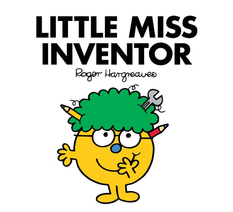 Little Miss : Little Miss Inventor - Paperback