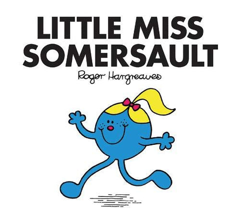 Little Miss : Little Miss Somersault - Paperback