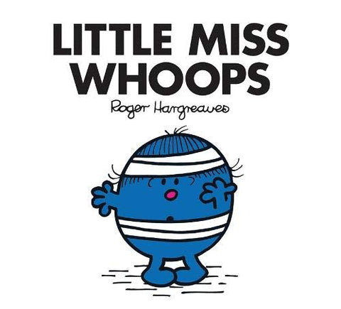 Little Miss : Little Miss Whoops - Paperback