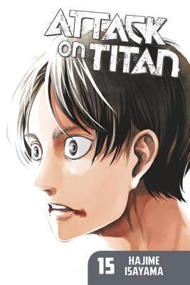 Attack on Titan 15 - Paperback