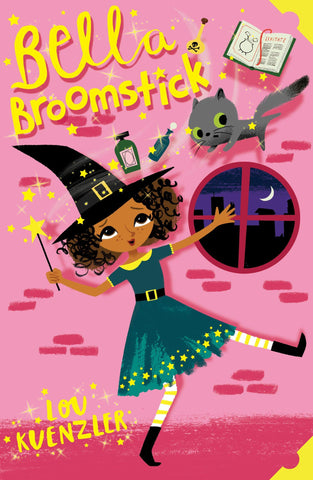 Bella Broomstick: 1 - Paperback