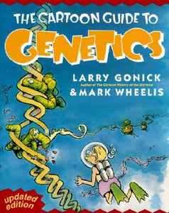 CARTOON GUIDE GENETICS - Kool Skool The Bookstore