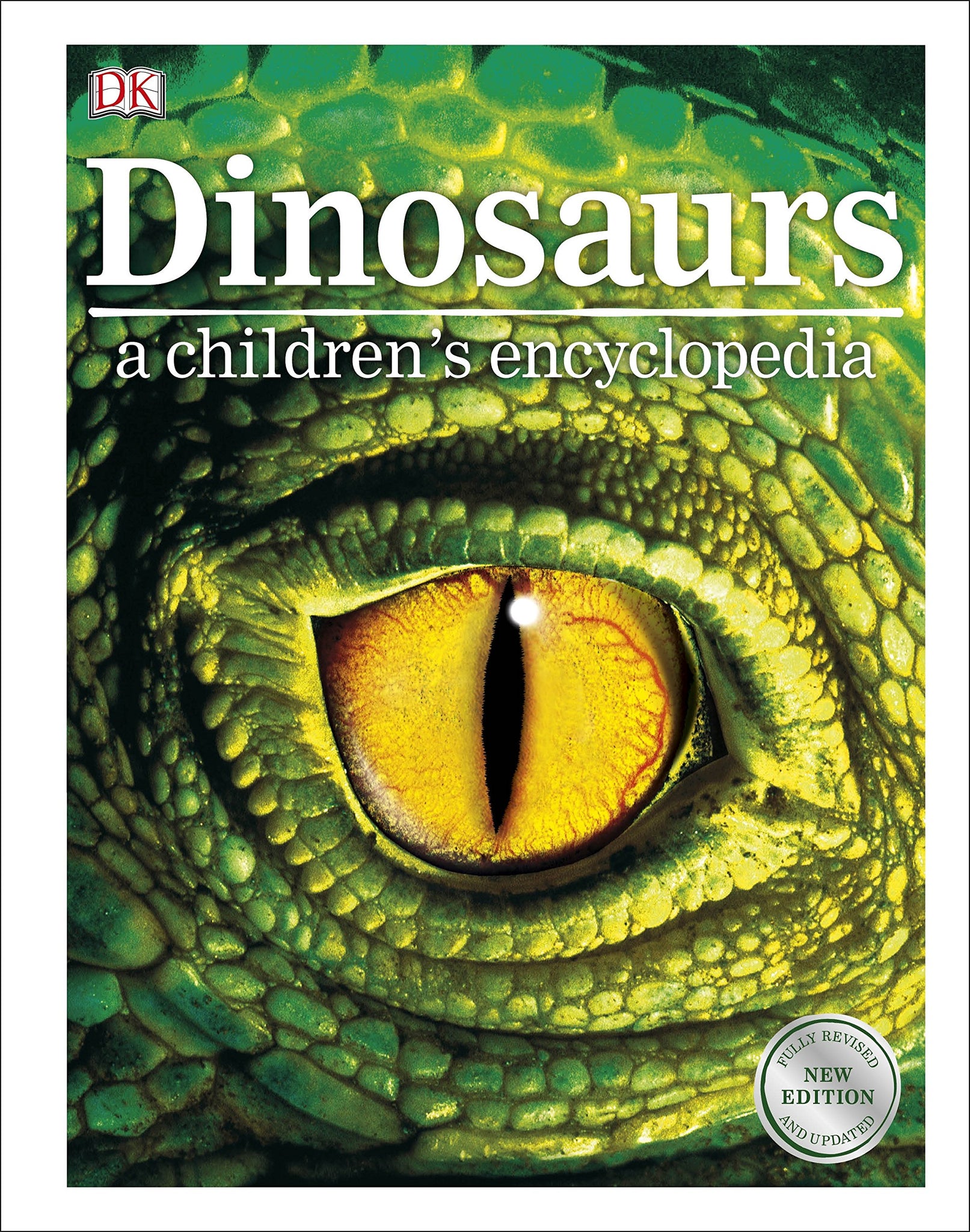 DK : Dinosaurs A Children's Encyclopedia - Hardback - Kool Skool The Bookstore