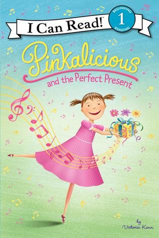 I Can Read Level1 :Pinkalicious and the Perfect Present - Paperback