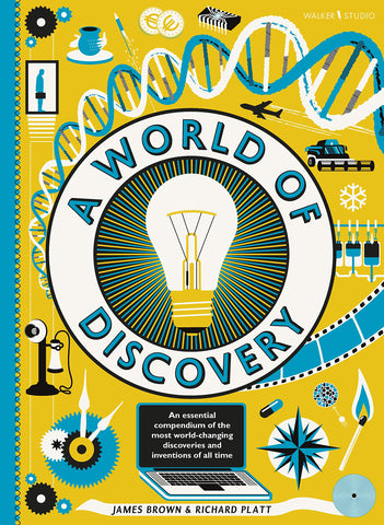 A World of Discovery - Hardback