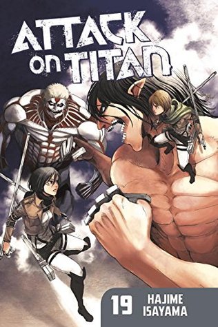 Attack on Titan 19 (Graphic Novel) - Paperback